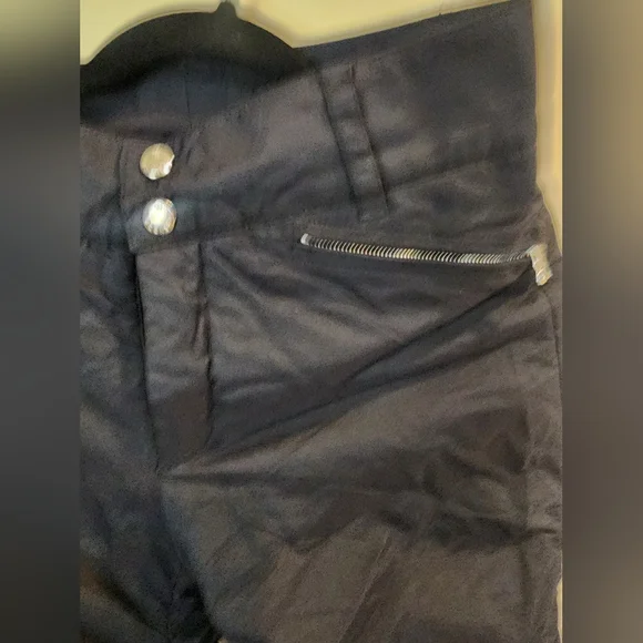 Bogner Black Ankle Pants - Picture 7 of 7